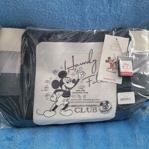 Harveys Seatbelt bags Mickey Mouse Club